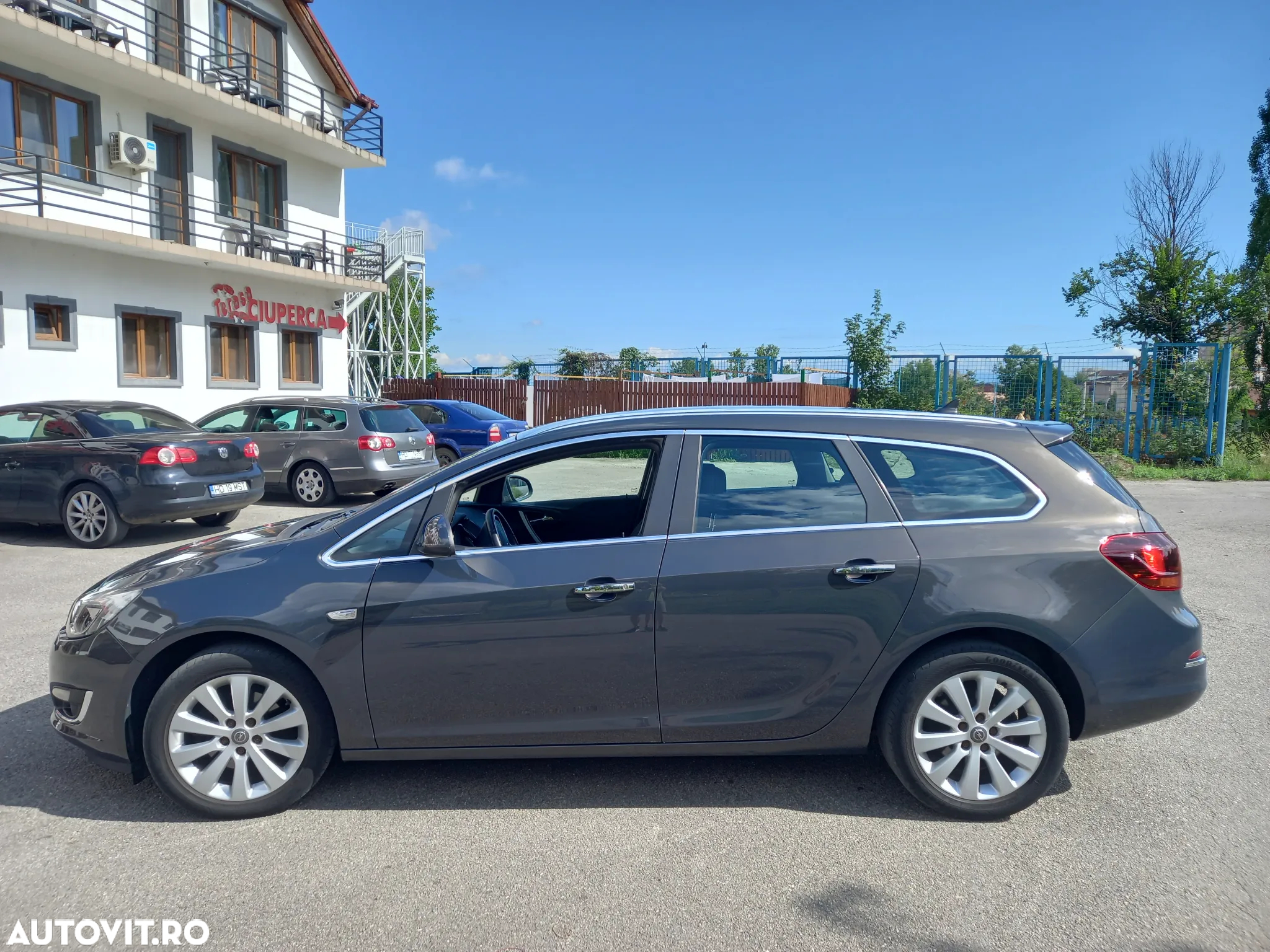 Opel Astra 1.7 CDTI DPF ecoFLEX Sports TourerStart/Stop Edition - 17