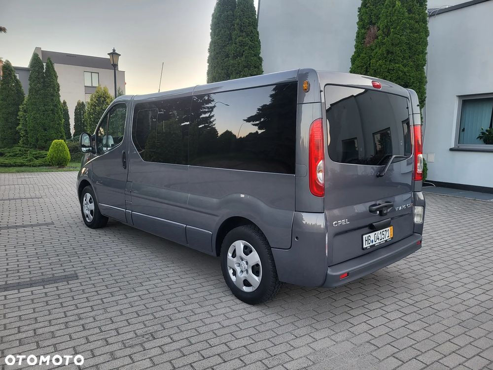 Opel Vivaro - 5