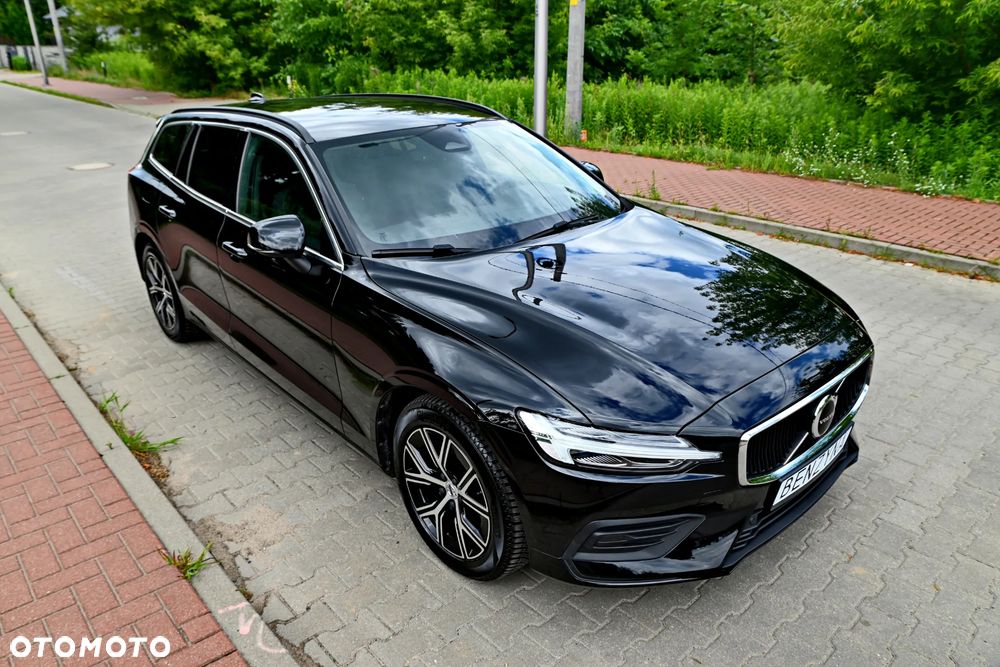 Volvo V60 B3 B Geartronic Momentum Core - 15