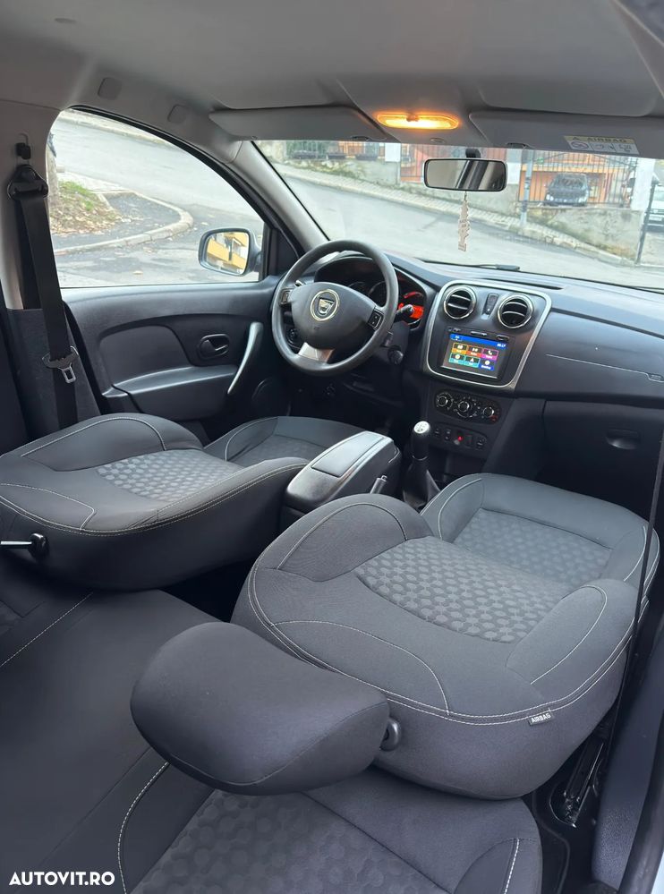 Dacia Sandero dCi 90 (S&S) Comfort - 5