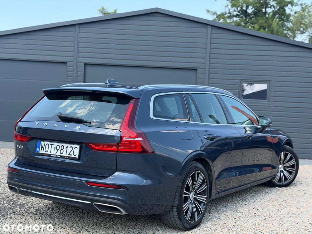 Volvo V60 T6 AWD Recharge Geartronic Inscription - 10