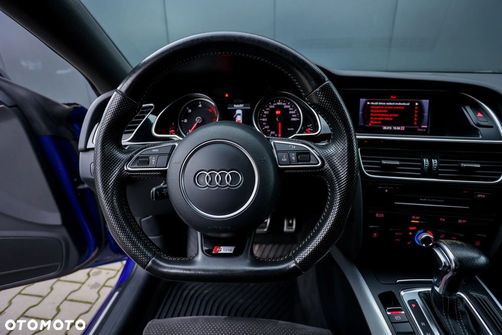 Audi A5 Sportback 2.0 TDI S tronic - 32