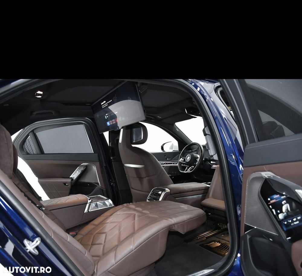 BMW Seria 7 - 4