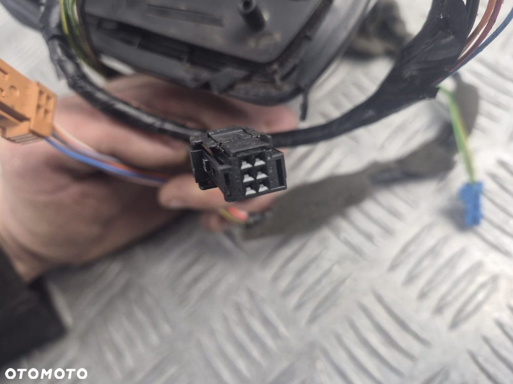 Elektryczne lusterko boczne Lewa strona Citroen C4 I Picasso E9024375 - 8