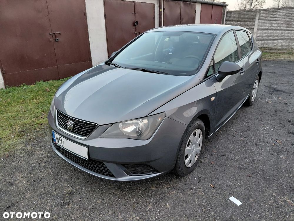 Seat Ibiza 1.2 12V Reference - 1