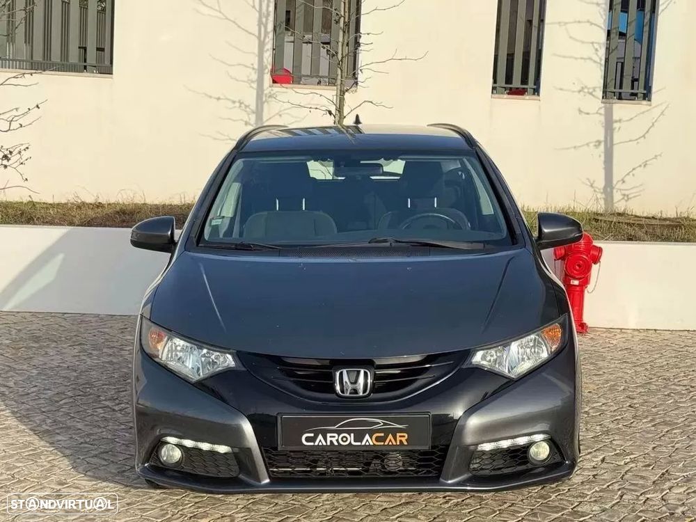 Honda Civic Tourer 1.6 i-DTEC Elegance - 2