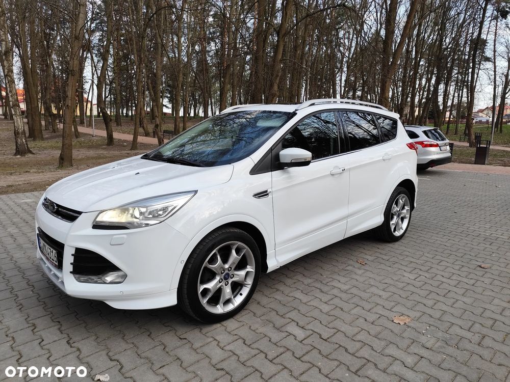 Ford Kuga 2.0 TDCi 4x4 Individual - 8