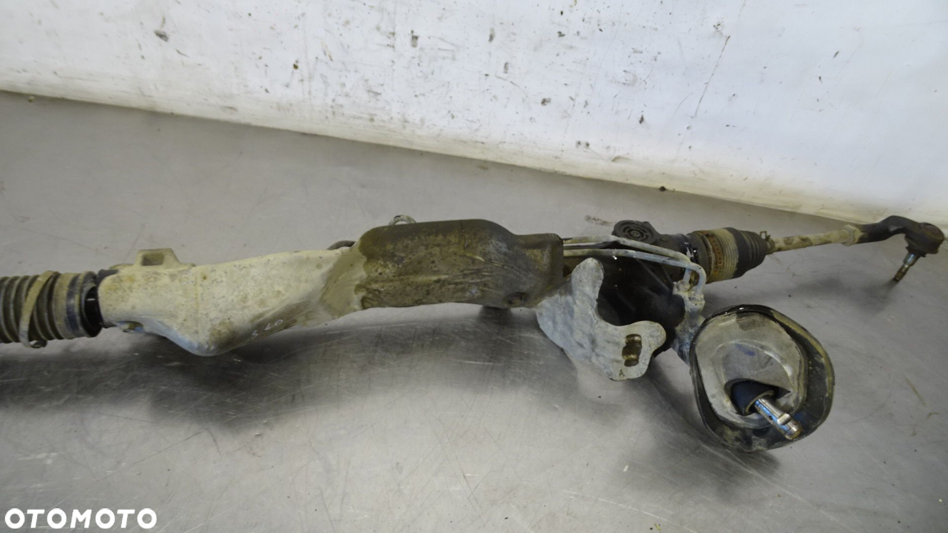 MAGLOWNICA ZE WSPOMAGANIEM VOLVO S40 II 2.0 34013131 - 5