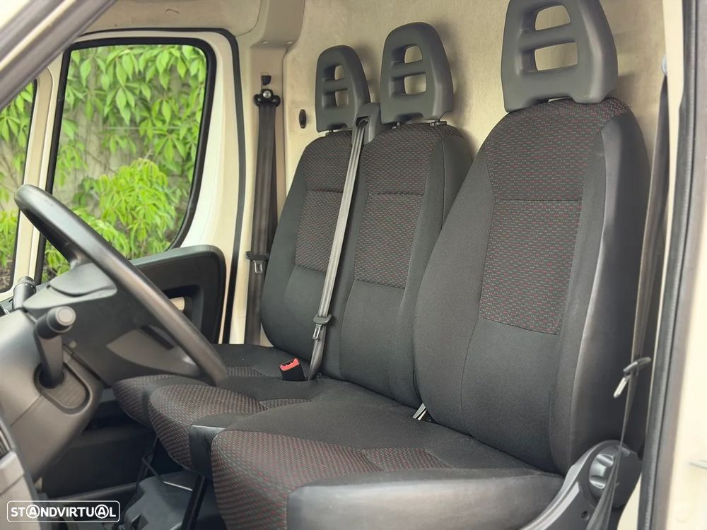 Peugeot Boxer 2.2 BlueHDi 120HP L2H2 3L - 19