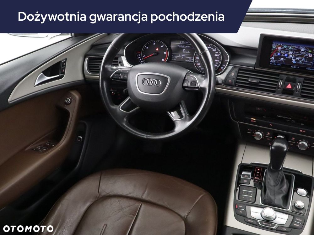 Audi A6 Avant - 9