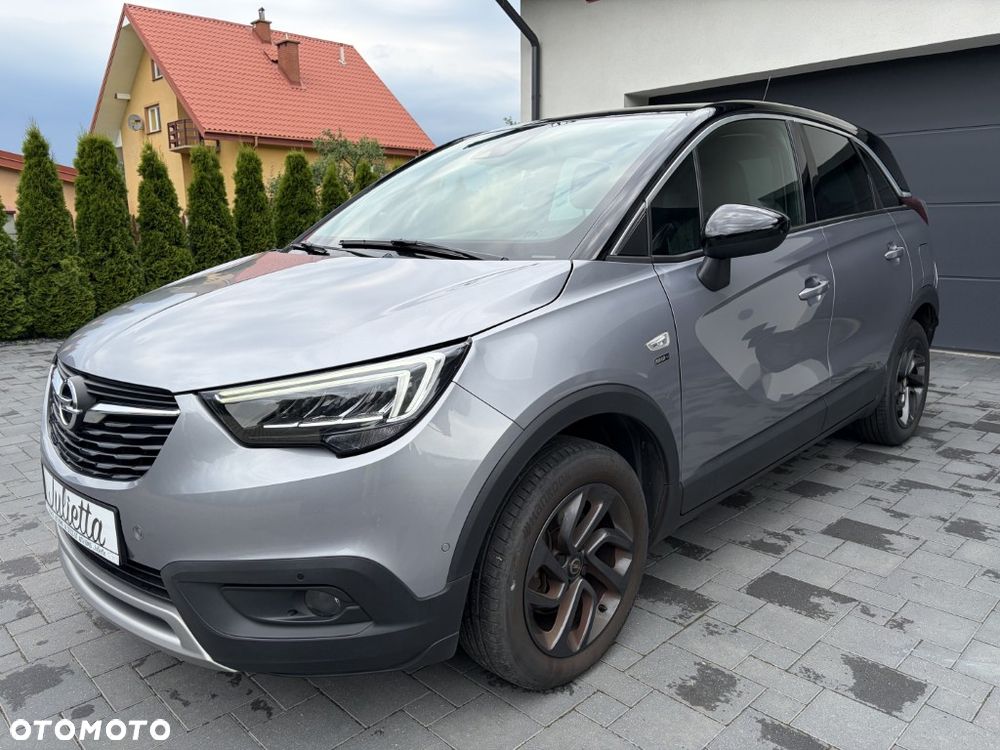 Opel Crossland X - 3