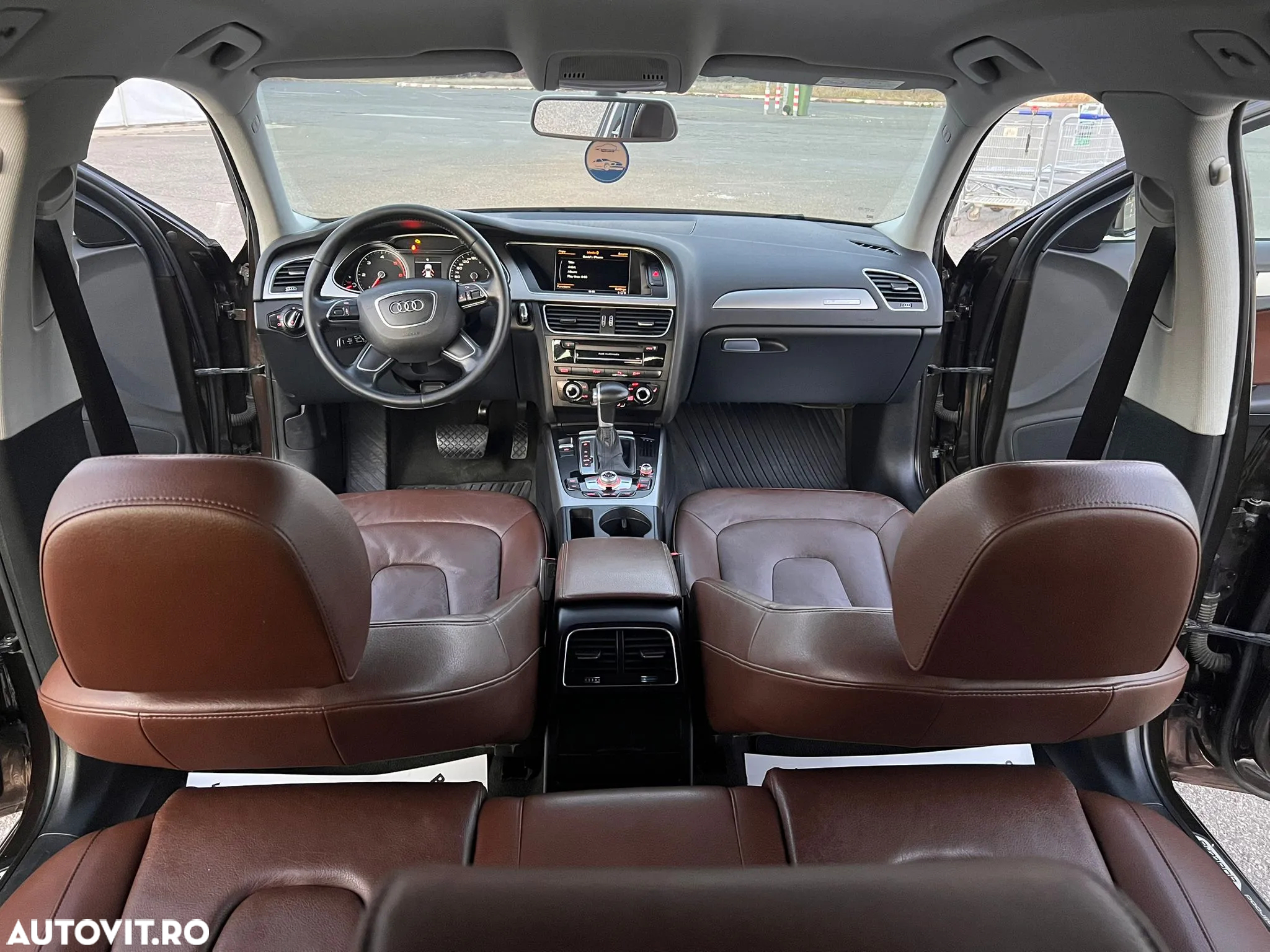 Audi A4 Allroad - 8