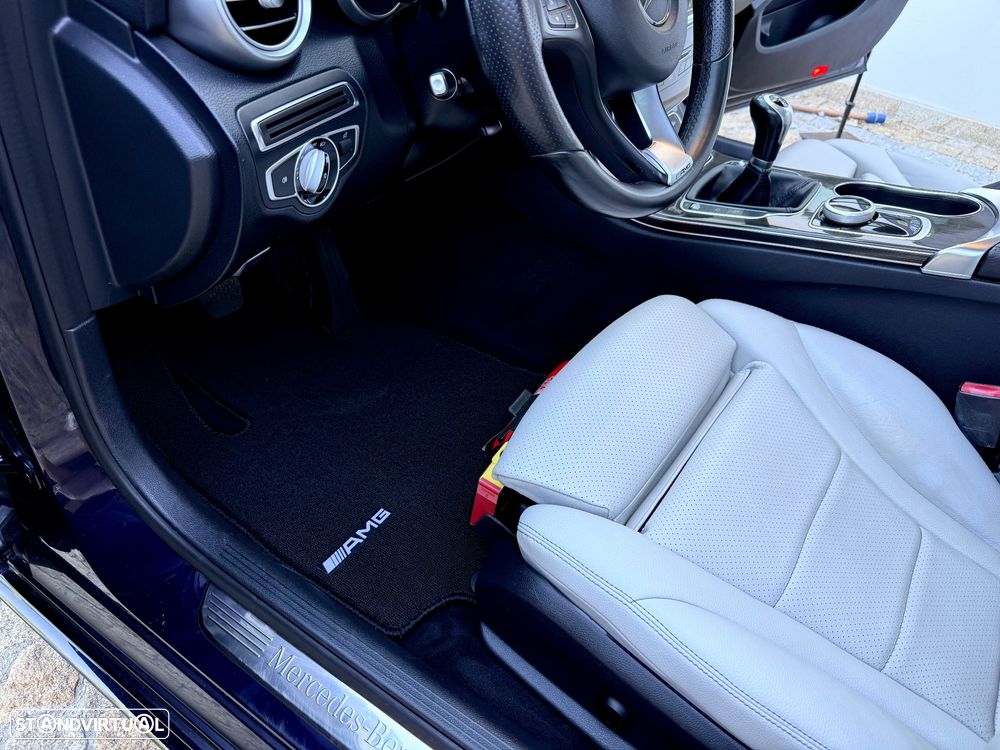 Mercedes-Benz C 200 BlueTEC AMG Line - 41