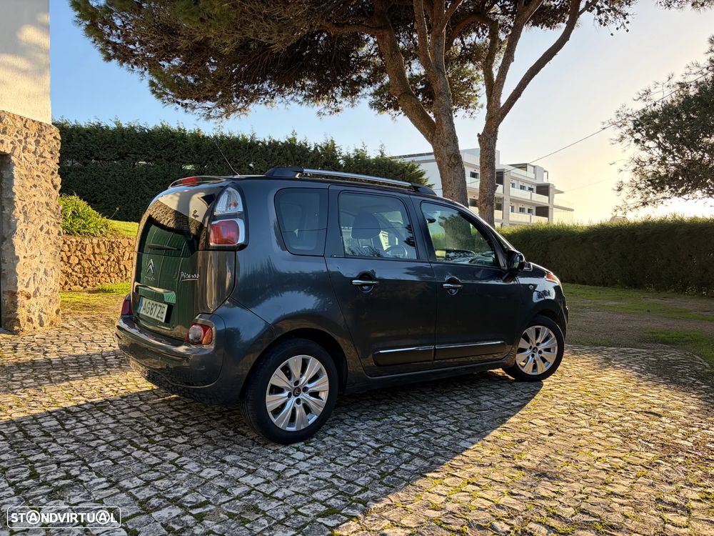 Citroën C3 Picasso VTi Exclusive - 4