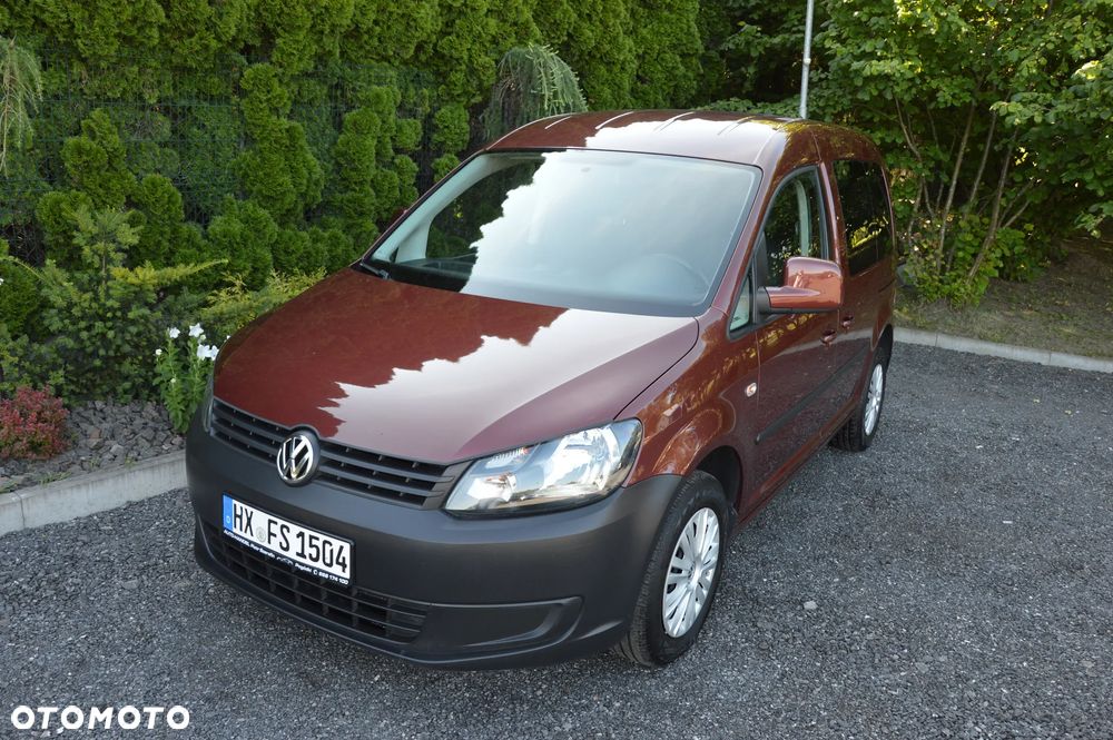 Volkswagen Caddy - 16