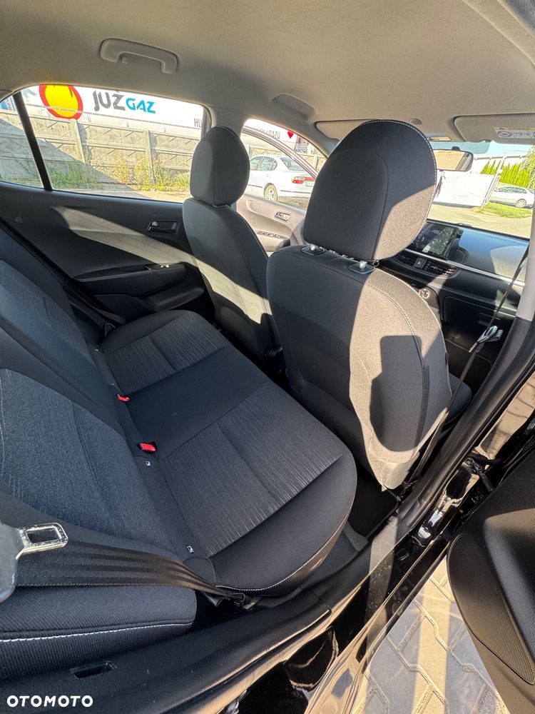 Kia Picanto 1.0 L - 11