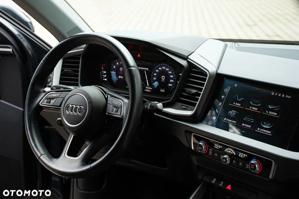 Audi A1 Sportback 35 TFSI S tronic S line - 18