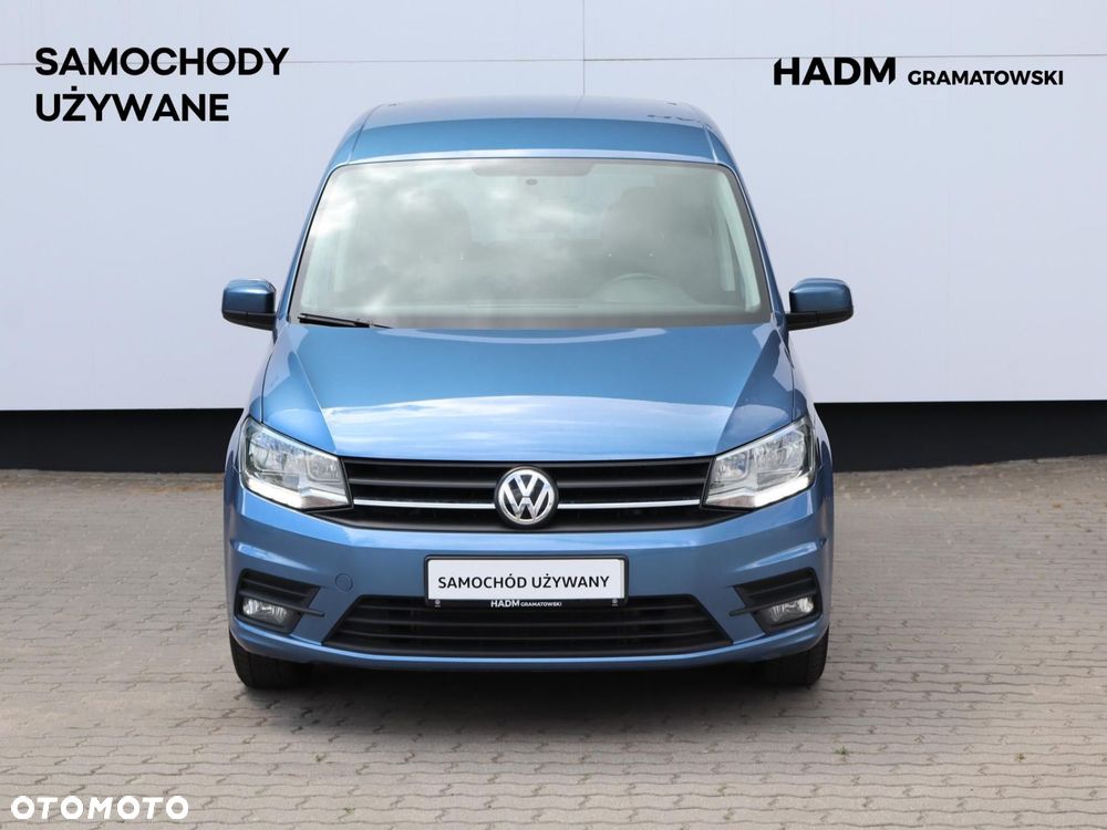 Volkswagen Caddy 2.0 TDI Trendline - 18