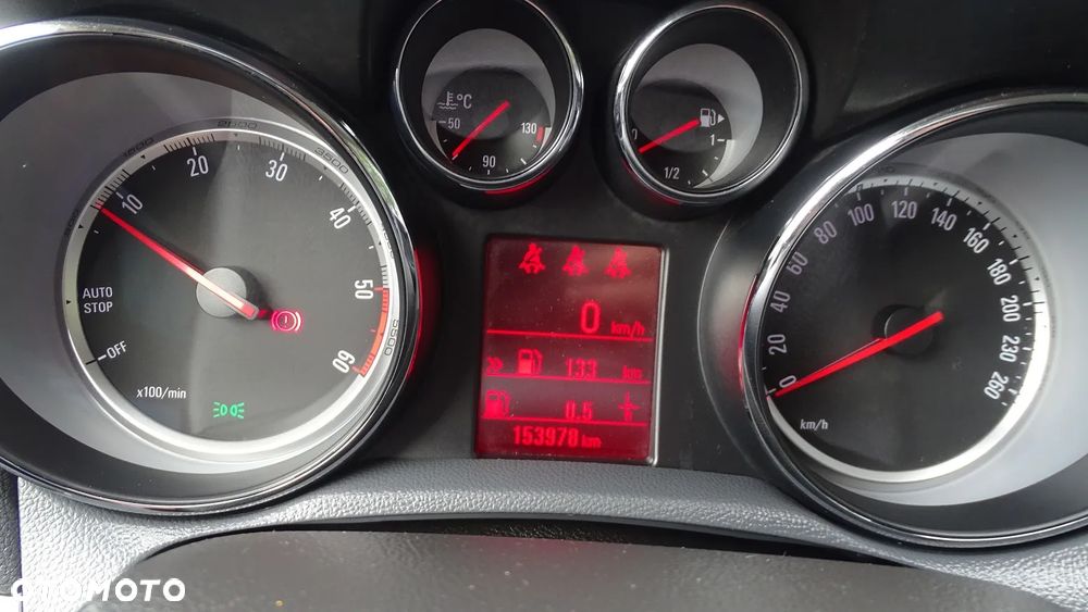 Opel Mokka 1.6 CDTI Cosmo S&S - 19
