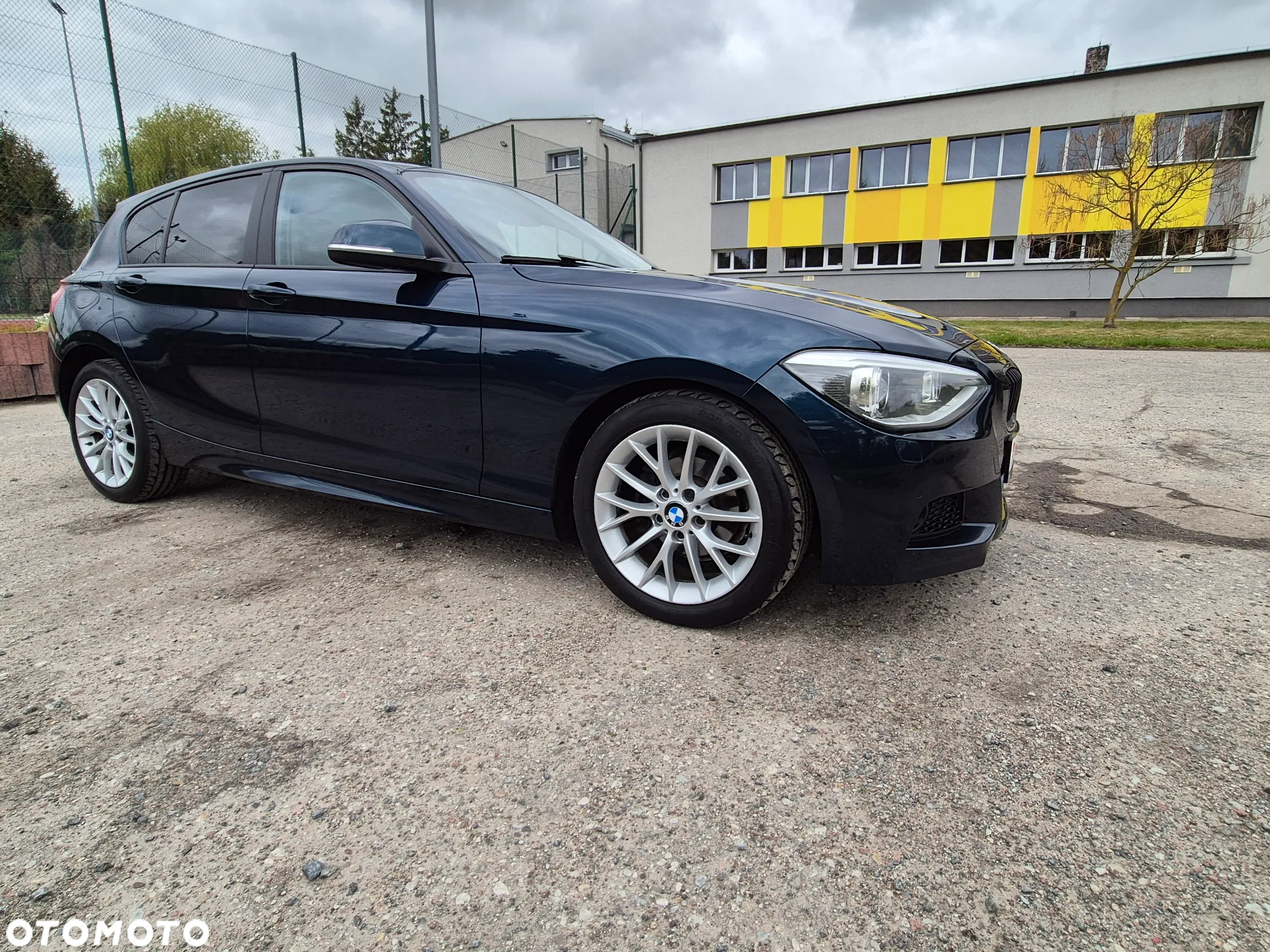 BMW Seria 1 118d Sport Line - 16