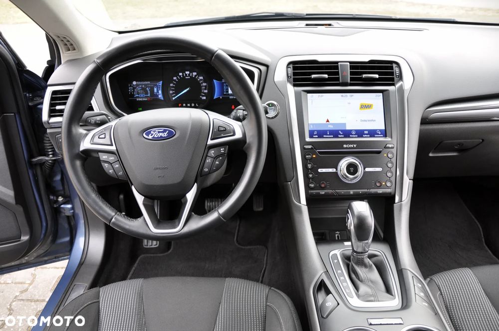 Ford Mondeo 2.0 Ti-VCT Titanium - 31