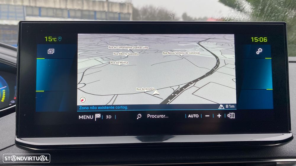 Peugeot 3008 1.6 Hybrid Allure Pack e-EAT8 - 37