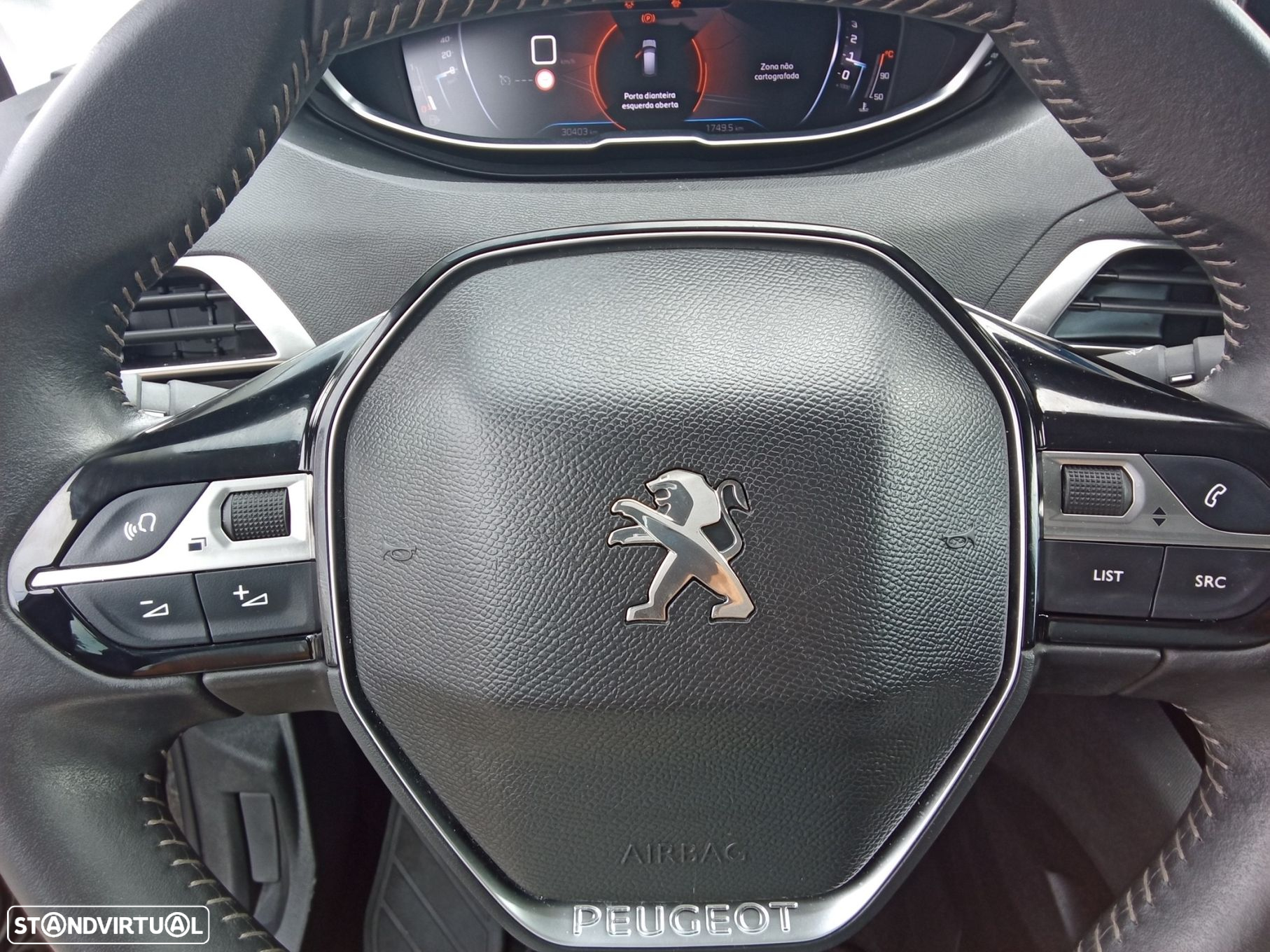 Peugeot 3008 1.5 BlueHDi Allure - 21