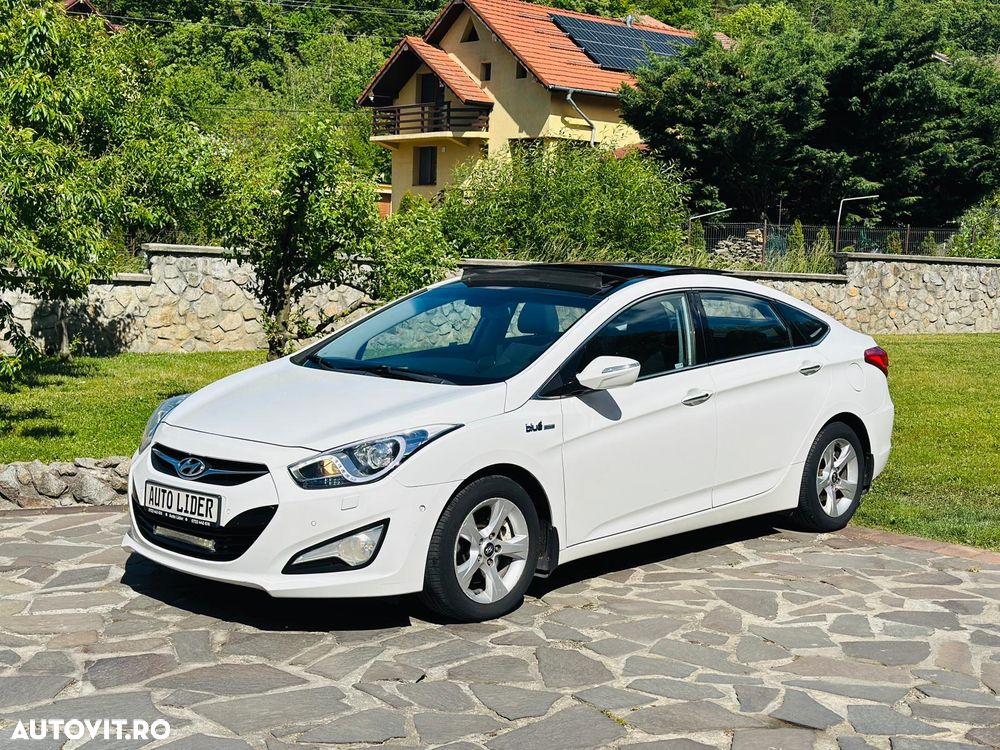 Hyundai i40 1.7 CRDI DPF Sedan Supreme+ - 2