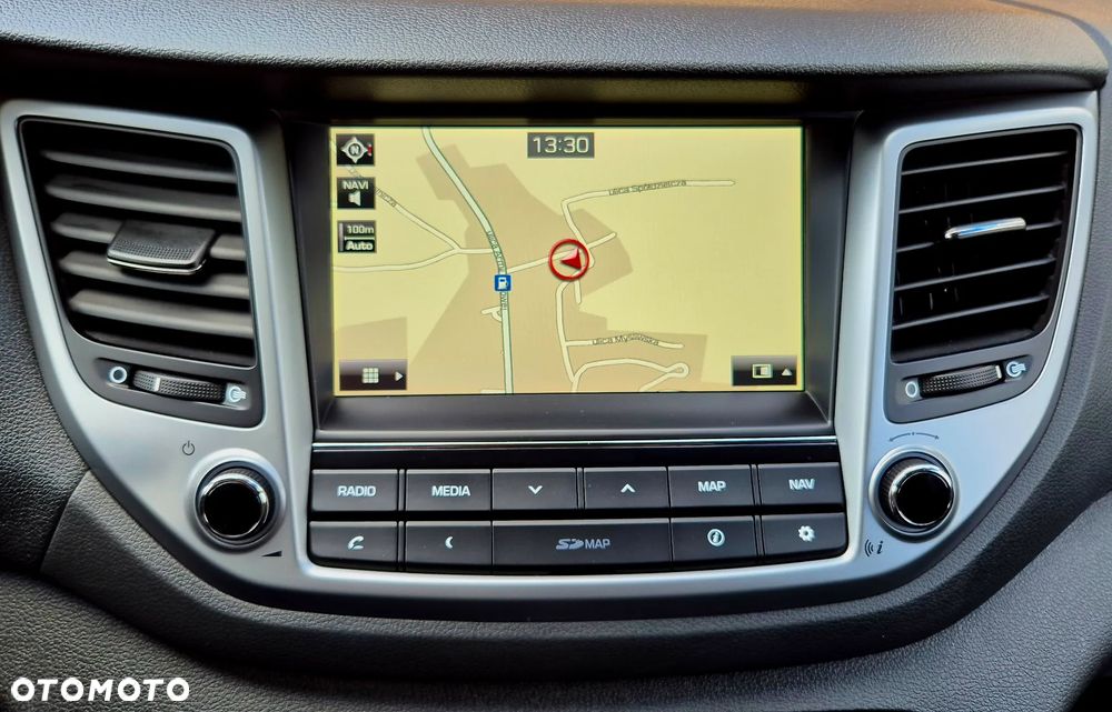 Hyundai Tucson 1.6 T-GDI Comfort 2WD - 35