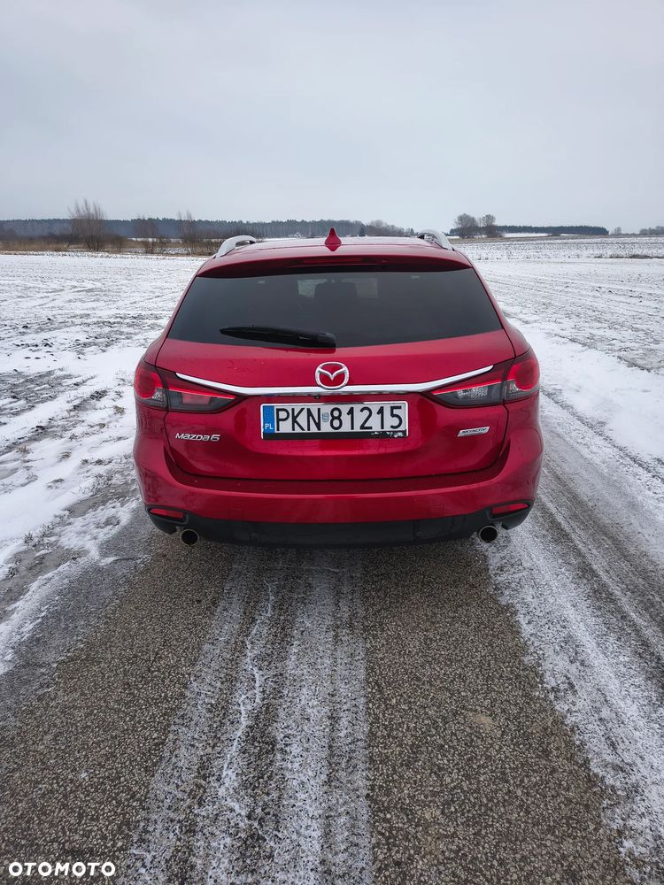 Mazda 6 2.2 D Skypassion I-ELoop - 15