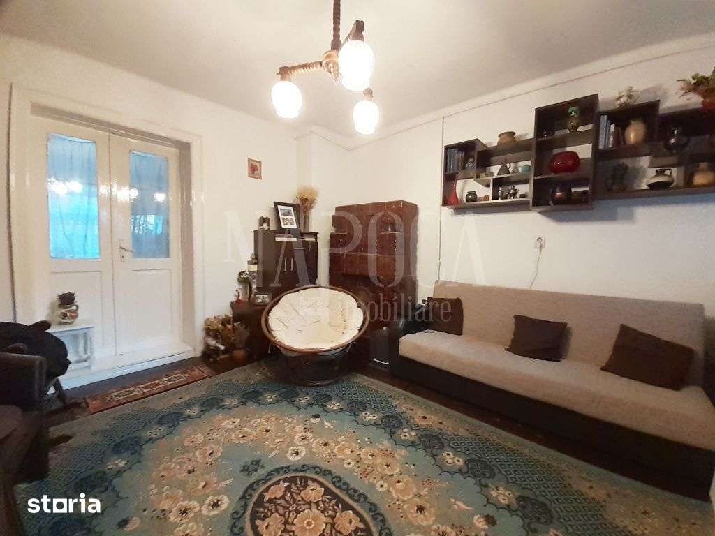 Apartament 4 camere de vanzare in Centru, Cluj Napoca — fotografia 1