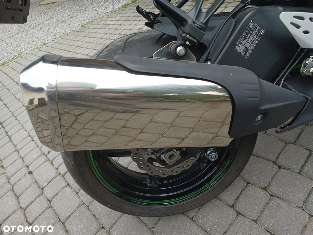 Kawasaki ZX - 20