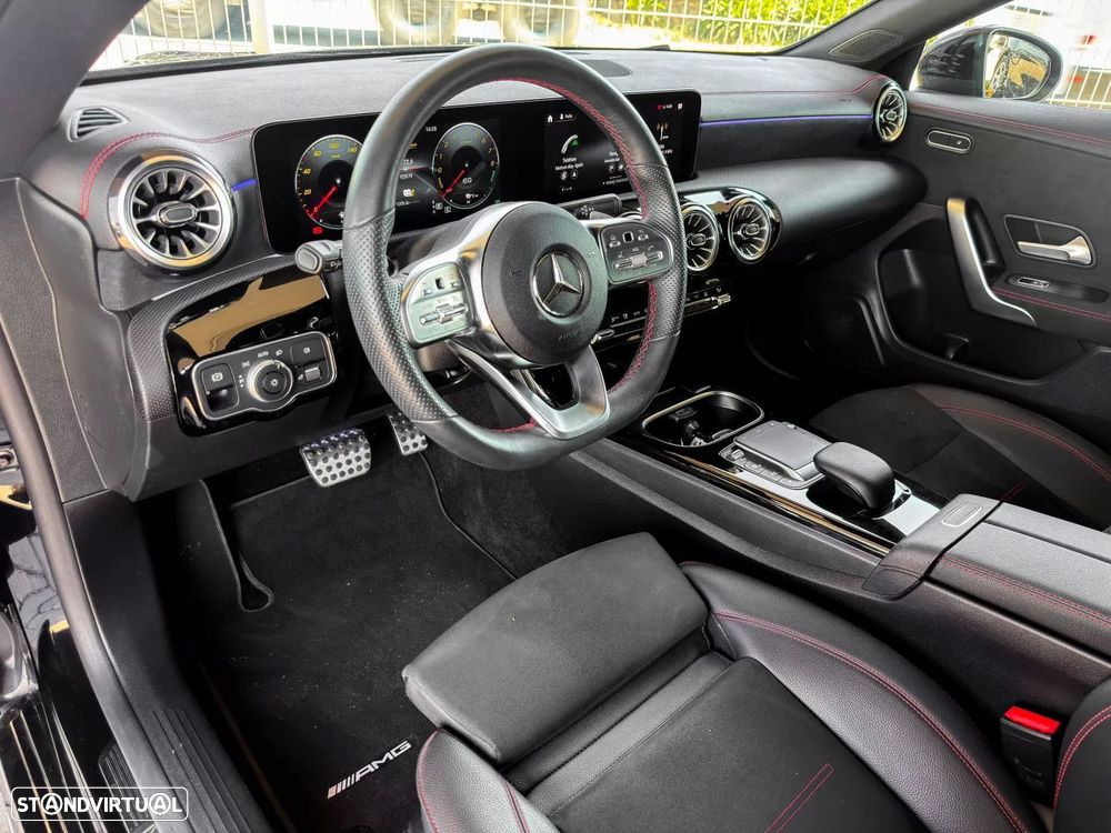 Mercedes-Benz CLA 250 e 8G-DCT Edition AMG Line - 12