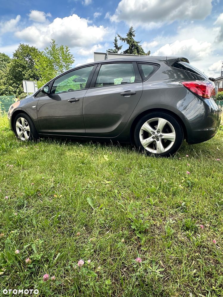 Opel Astra 1.6 Selection - 1