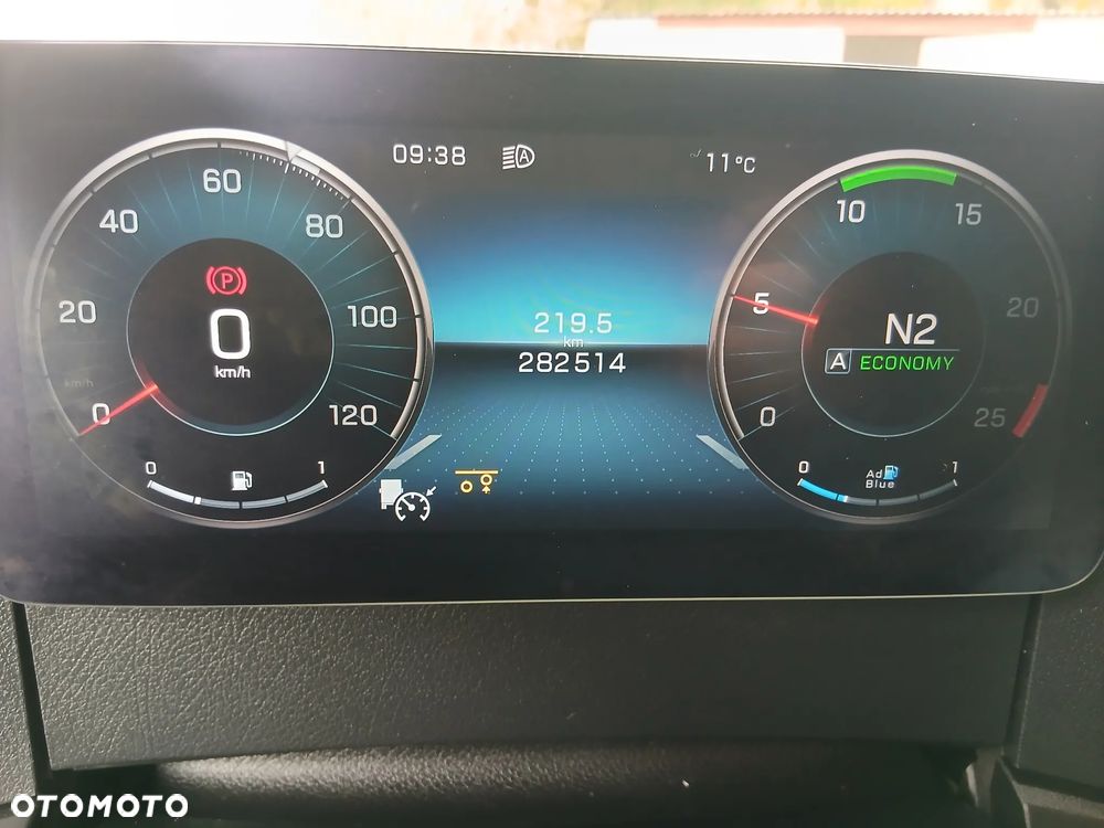 Mercedes-Benz ACTROS MP5 430 KM Laweta Automat SPECJALNY, JAK NOWY z Niemiec - 26