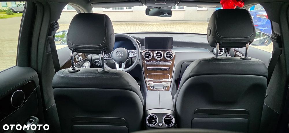 Mercedes-Benz GLC 300 4-Matic - 26