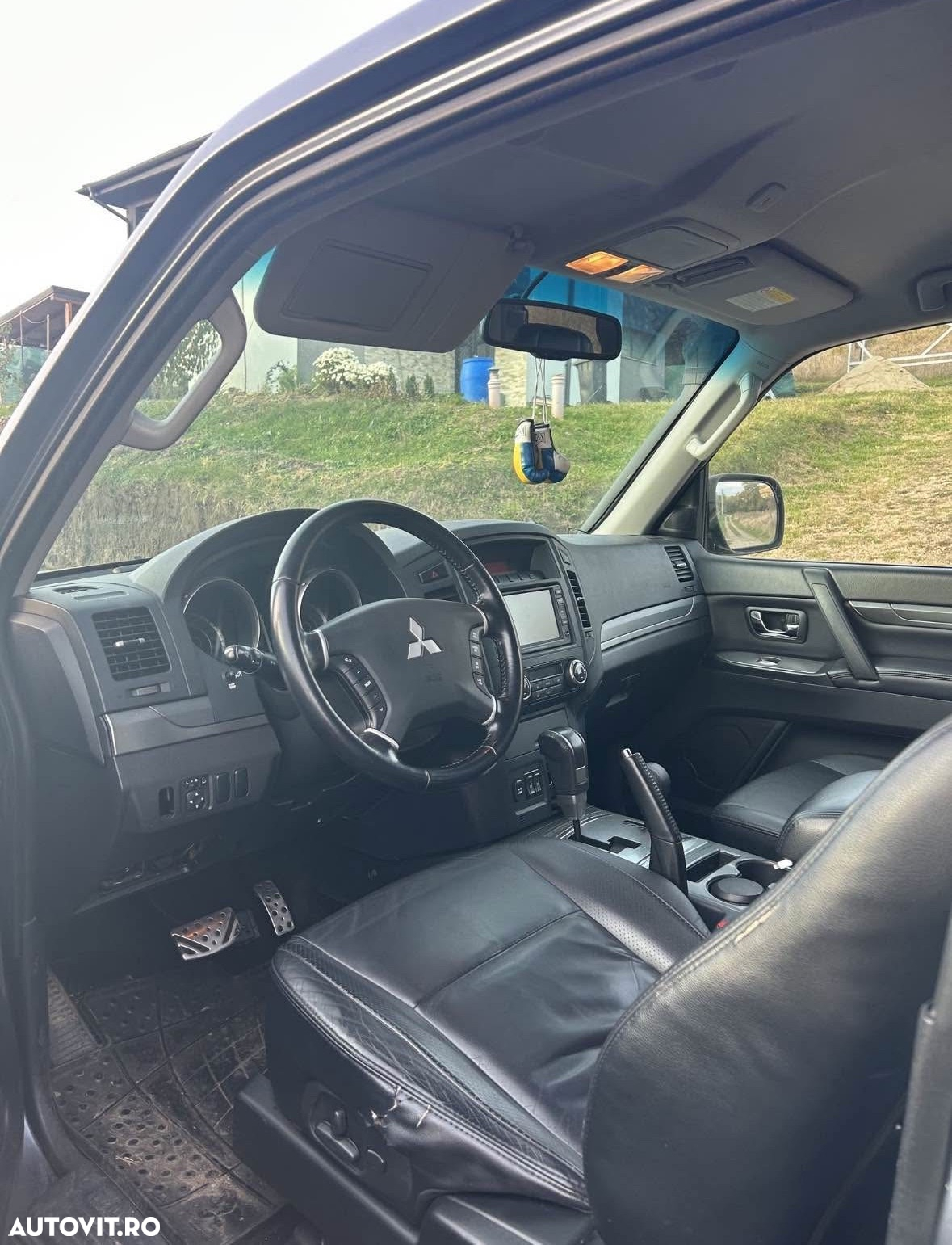 Mitsubishi Pajero 3.2 DI-D Automatik Top - 4