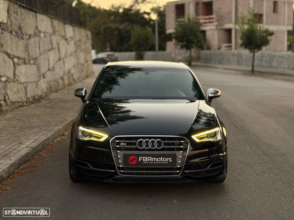 Audi S3 Sportback 2.0 TFSi quattro S tronic - 17