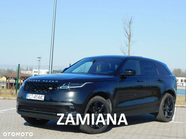 Land Rover Range Rover Velar 2.0 TD4 S