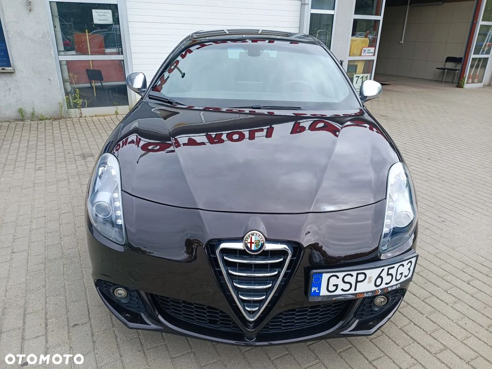 Alfa Romeo Giulietta 1.4 TB 16V Multiair TCT Turismo - 11
