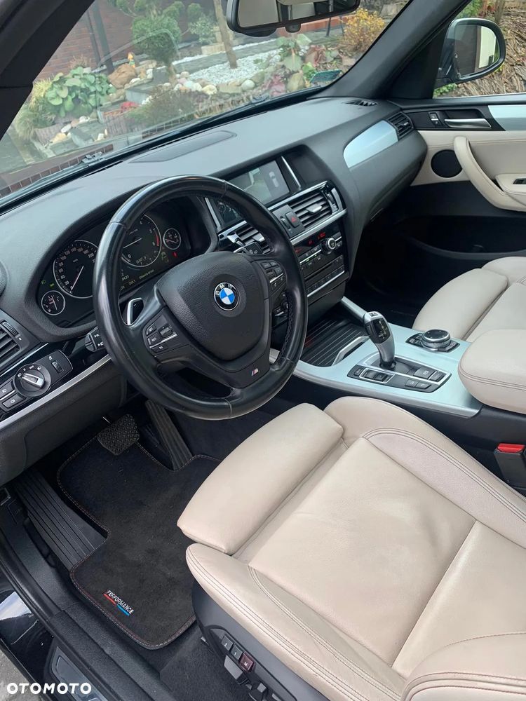 BMW X3 xDrive20d xLine - 10