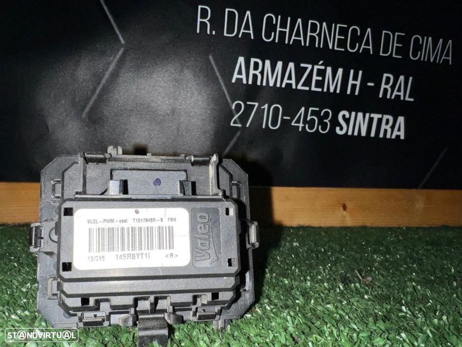 Resistencia da Soufagem Renault Megane 3 - 1