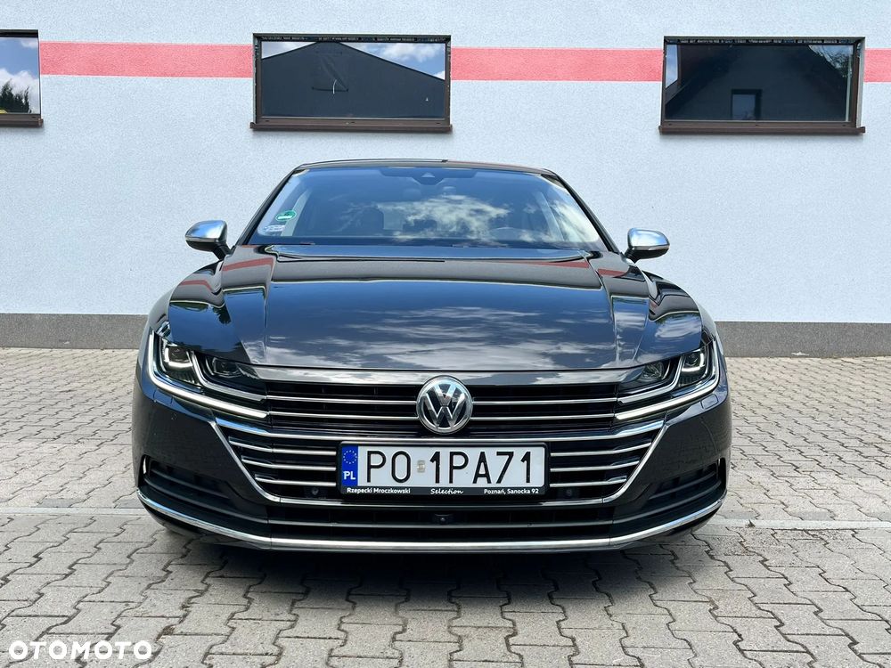 Volkswagen Arteon 2.0 TDI Bi-Turbo SCR 4Mot Elegance DSG - 9