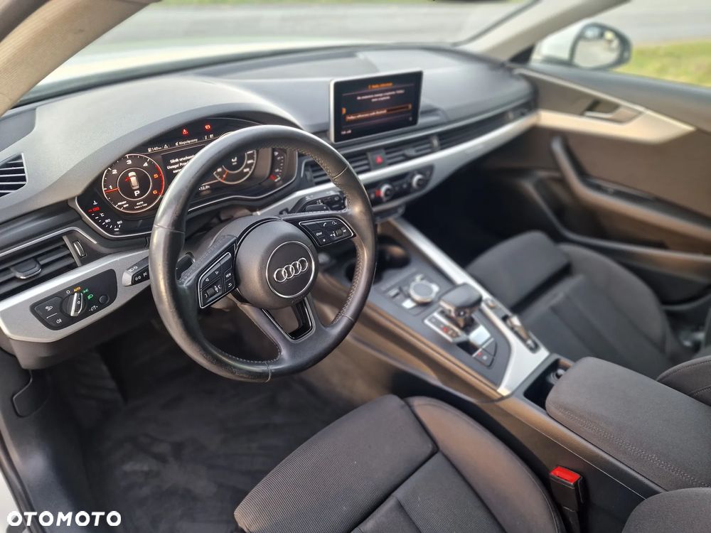 Audi A4 - 19