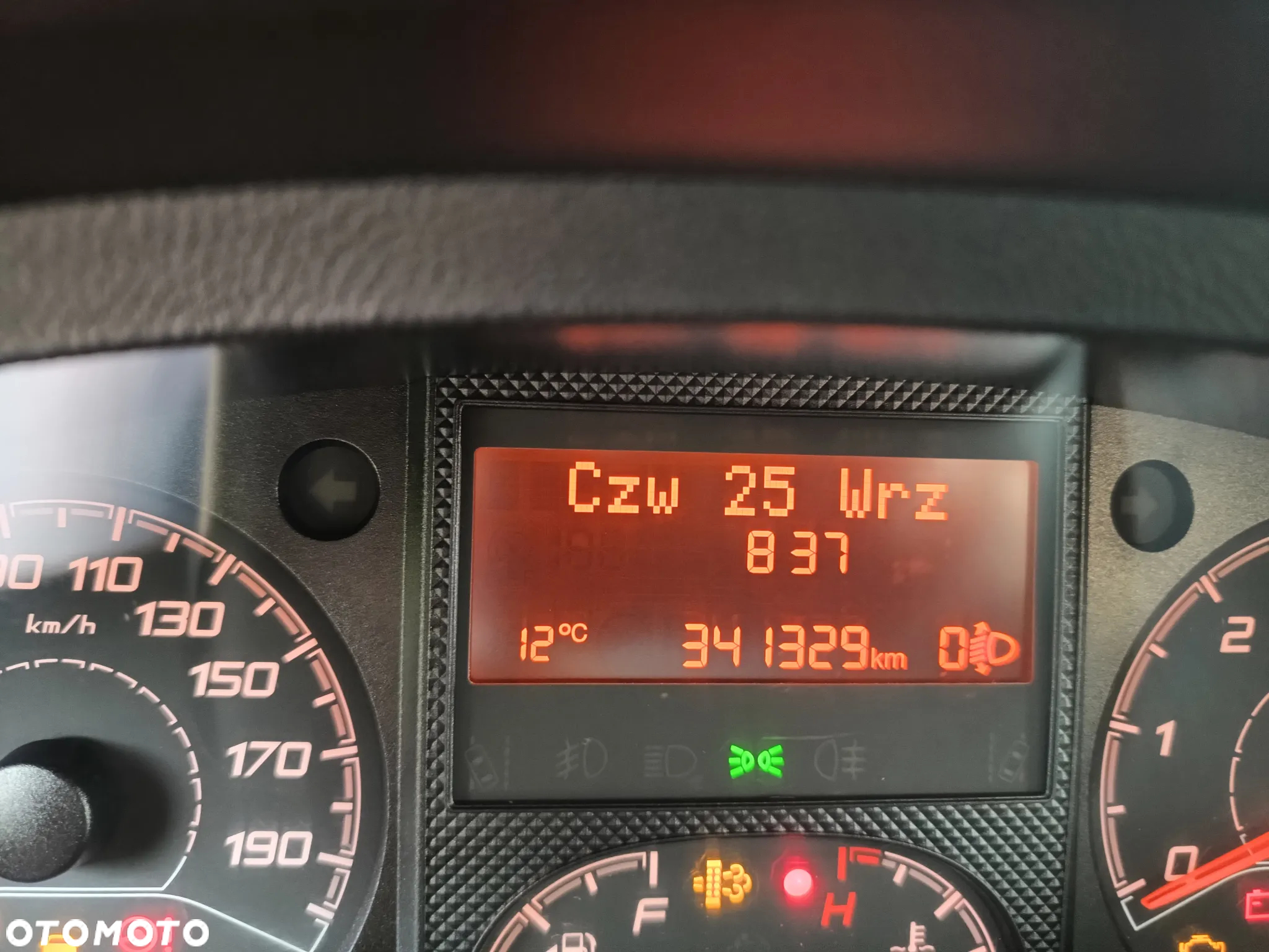 Fiat Dukato LONG L4H3 2.3 diesel 177kM bez AdBlue 2019rok WIZUALNIE I TECHNICZNIE AUTO JAK NOWE!!! - 33