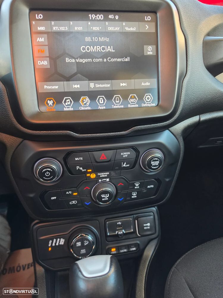 Jeep Renegade 1.3 T-GDI 4xe Auto Upland - 15