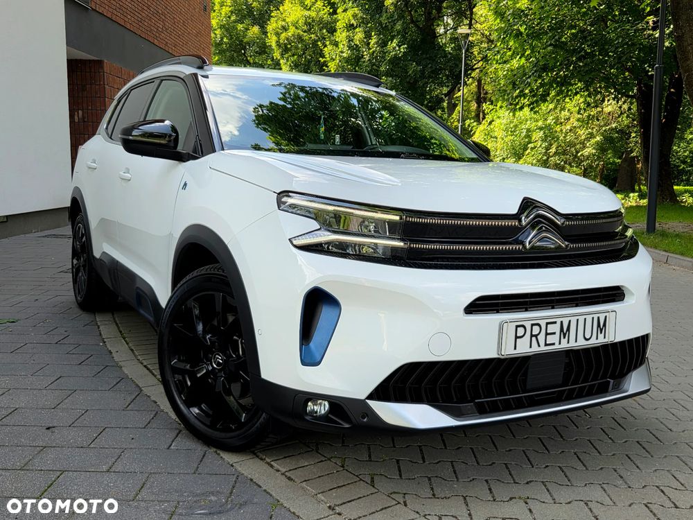Citroën C5 Aircross 1.6 PHEV 225 Shine Pack EAT8 - 18