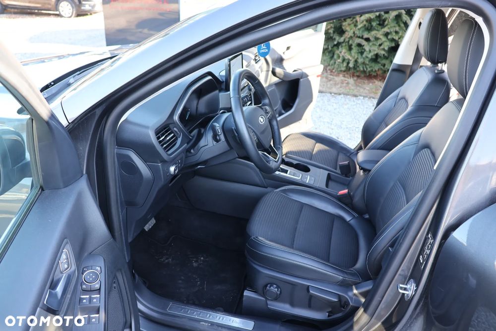 Ford Kuga 2.0 EcoBlue 4x4 TITANIUM X - 9