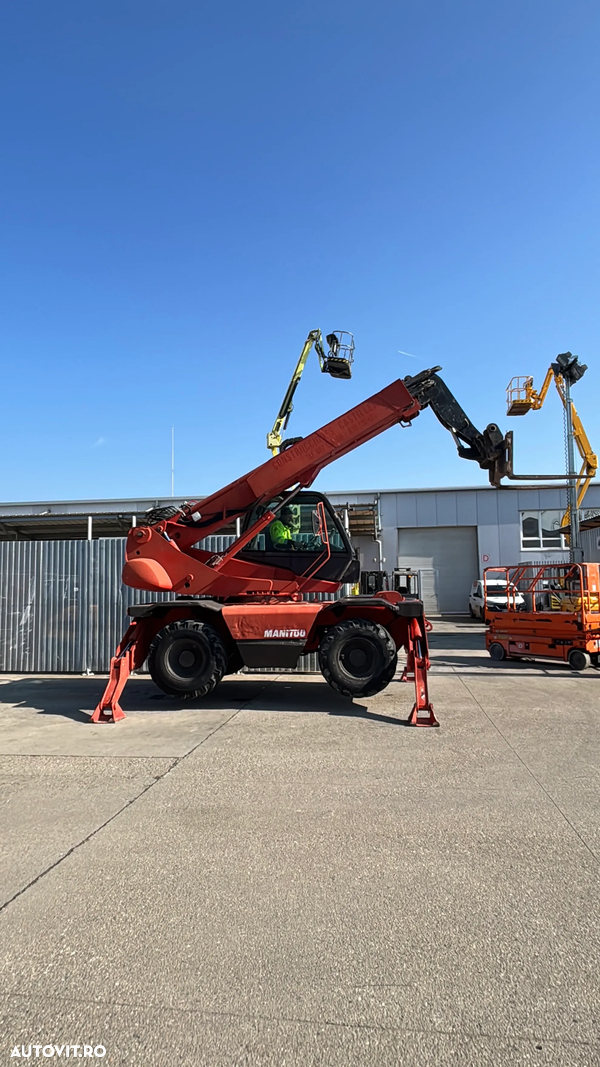 Manitou Rotativ MRT 1432
