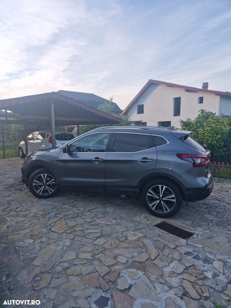 Nissan Qashqai 1.3 157CP 2WD N-Connecta - 5